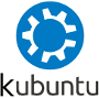 Kubuntu logo
